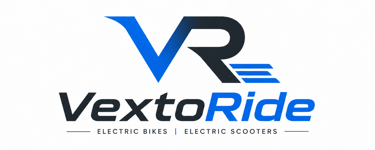 Vexto Ride | Premium Electric Bikes & E-Scooters